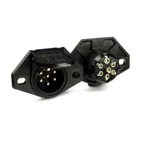 82-2145 Grote Trailer Socket Split 7 Pole