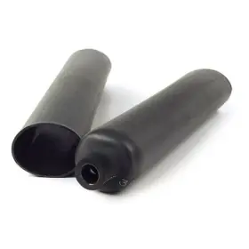 84-4031 Grote Shrink Tube Heavy Wall Black 1.1 Inch X 48