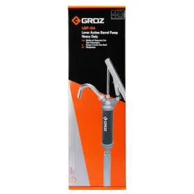 44100 Groz Barrel Pump Lever Action