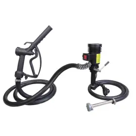 45522 Groz Diesel And Oil Pump Electric 110v 110vac 10.5 Max. Flow Rate
