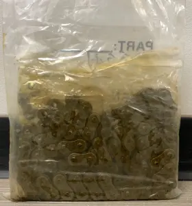 80riv62 Harley Rake M6641 Chain 61p Cl
