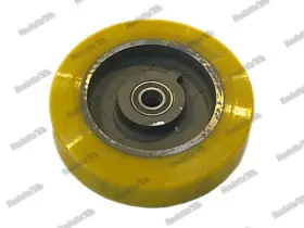 Haulotte 113c168400 New Oem Part - Front Wheel