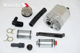 4001231880 Haulotte Gear Pump Assembly Kit Part # Fits 3632t 4527a 3522a 45xa