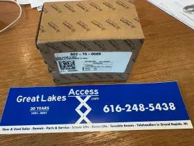 B02-15-0689 Haulotte 4001231890 New Oem 3.15 Cc Pump 5533a 55xa 4527a X45a 6543a