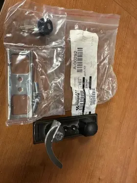 A-00292 Haulotte / Bil Jax Cover Latch Kit Original Part #