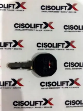A-00292 Haulotte A-00293 Key For Part # Pack Of 2 - Oem Quality