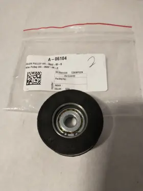 A-06104 Haulotte / Bil Jax Idler Pulley Rr Fits 45xa 55xa Original Part