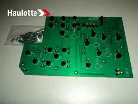 Haulotte B01-10-0374 New Oem Part - Pc Board-4wd-articulating
