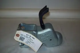 B12-00-0066 Haulotte / Bil Jax Coupler Adj 2 Inch Ball 6000lbs. Capacity Part #