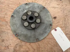 123243-10 Hayes Leeboy Flywheel Coupling Plate 123243 10