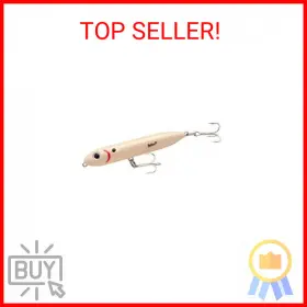 X9256f14 Heddon Super Spook Topwater Fishing Lure For Saltwater And Freshwater