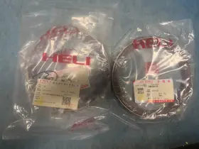 Heli 53510022 Oil Seal Pn Mfc 150x180x16 Oem New