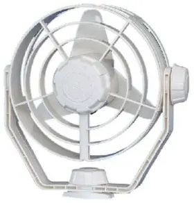 003361022 Hella 3361022 Ft3361 Seriesft 12v Dc 2 Speed Turbo Fan With White Housing