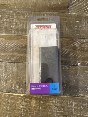 B45-6996d Herschel 085888052129 Rotary Drum Blades