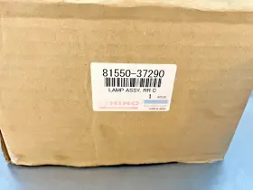 81550-37290 Hino Genuine Oem Rr Lamp 8155037290
