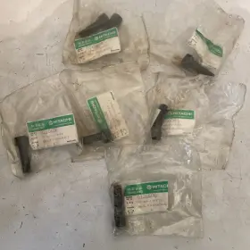 0126608 Hitachi Genuine Socket Bolt Set Of 7 New Oem