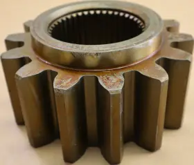 2501152 Hitachi Uh081 Gear Swing Transmission Oem Factory Genuine Part # Nos