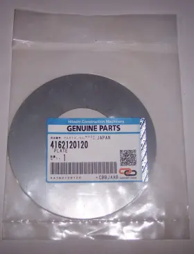 41621-20120 Hitachi Plate Shim 4162120120 65ziv Zb Zv-2 Tmv E2