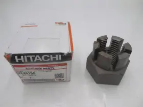 4246150 Hitachi Genuine Oem Castle Nut 2-3/4 Inch X 2-1/2
