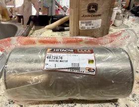 4672676 Hitachi Genuine Master Bushing Oem Italy Heavy Excavator Rebuild
