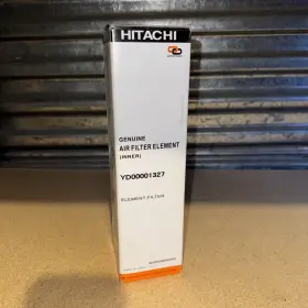Yd00001327 Hitachi Genuine Oem Inner Air Filter Element