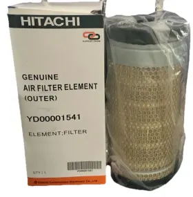 Hitachi Yd00001541 Genuine Oem Filter Element New