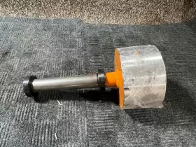 9241334 Honeywell 9241334kit Drive Shaft Drum Wldt 6 Diameter