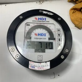 20b7 Houston Digital Hdi Instruments 16k Pressure Gauge