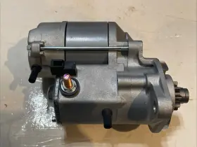 37560-63011 Hq 15852-63012 Starter Motor For Kubota V1405 D905 V1505 1.2kw 12v 9 Tooth