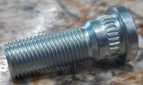 601085 Hustler New Oem Rear Wheel Stud Bolt Hub For Many Models