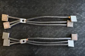 J7016781 Hydraulix 7016781 Motor Brush Kit For Jlg Applications Part #7016781