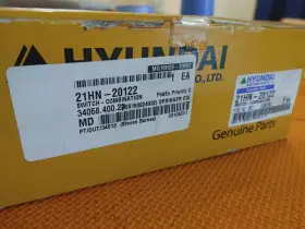 21hn-20122 Hyundai Switch Combination Oem