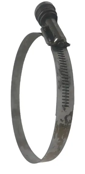 133-155 Ideal Used Flex Guard Hd 612 Hose Clamp