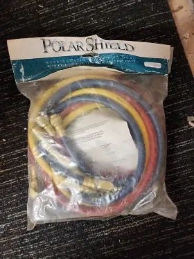 406-kcs Imperial Hose Set Charging 406kcs