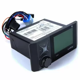 Inf-r3000 Infinity Inf3000 Am/fm/wb Bt5 Aux In Usb Input 4 Inch Monochromatic Lcd Rota #2