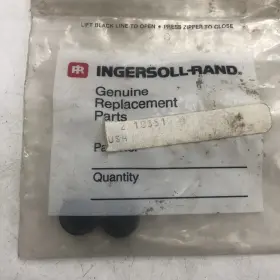 10351 Ingersoll Rand Brush Cap Set Of 2 Genuine Oem New