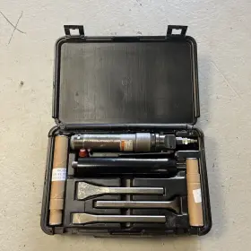 182k1 Ingersoll Rand Scaler Kit 182 Pneumatic Needle Casing Pmax 90psig