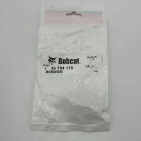 36794170 Ingersoll Rand Genuine Bobcat Lynch Pin .31 Inch Qty Of 1 36 794 170