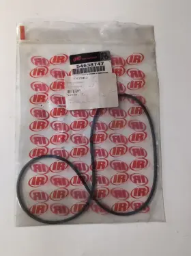 54638747 Ingersoll Rand Oem O-ring Id 229mm X 4mm Viton Qty 1 Usa Nos