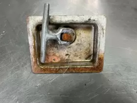 5900-6585 Ingersoll Rand 59006585 Oem Latch Volvo #3
