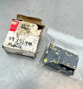 Rm59151498 Ingersoll Rand 59151498 Oem Acp Module Dd14 Engine Stop Time Relay
