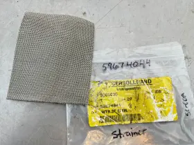 Rm59674044 Ingersoll Rand 59674044 Genuine Oem Strainer Screen Filter Volvo