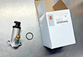 1842640c93 International Genuine Oem Navistar Ford Fuel Primer Pump 1841655c2