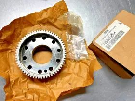 1856086c91 International Genuine Oem Ford Crankshaft Secondary Flange Kit