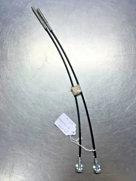 43207-s3433 International Western Star Ford 22.25 Inch Air Tank Straps Cables 43207-s3433 International Western Star Ford 22.25 Inch Air Tank Straps Cables