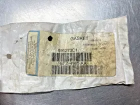 F6tz-9160-aa International 691273c1 Oem Ford Copper Gasket Qty Of 2 Gaskets