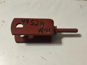 495271r91 International Harvester - A New Plunger Stop Yoke For Mccormick Ih No. 46 Square Balers #2
