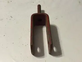 495271r91 International Harvester - A New Plunger Stop Yoke For Mccormick Ih No. 46 Square Balers #3