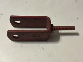 495271r91 International Harvester - A New Plunger Stop Yoke For Mccormick Ih No. 46 Square Balers