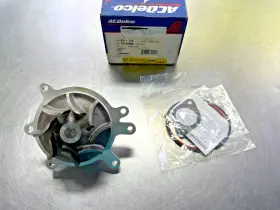 19168888 Isuzu 251-723 Genuine Oem Ac Delco Engine Water Pump Gm
